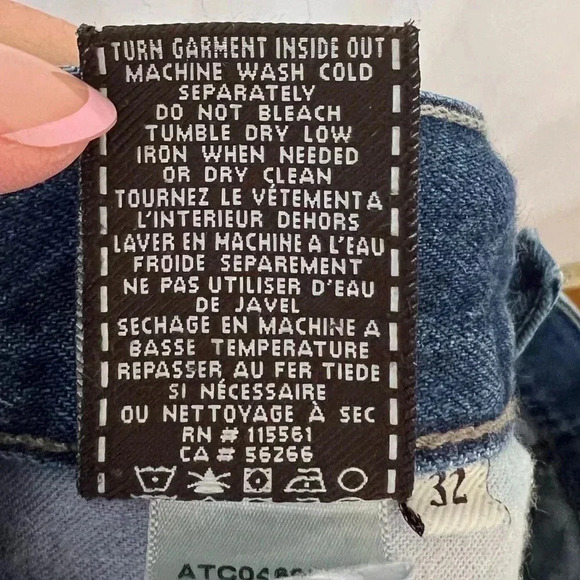 7 For All Mankind Mens Jeans - Picture 7 of 8